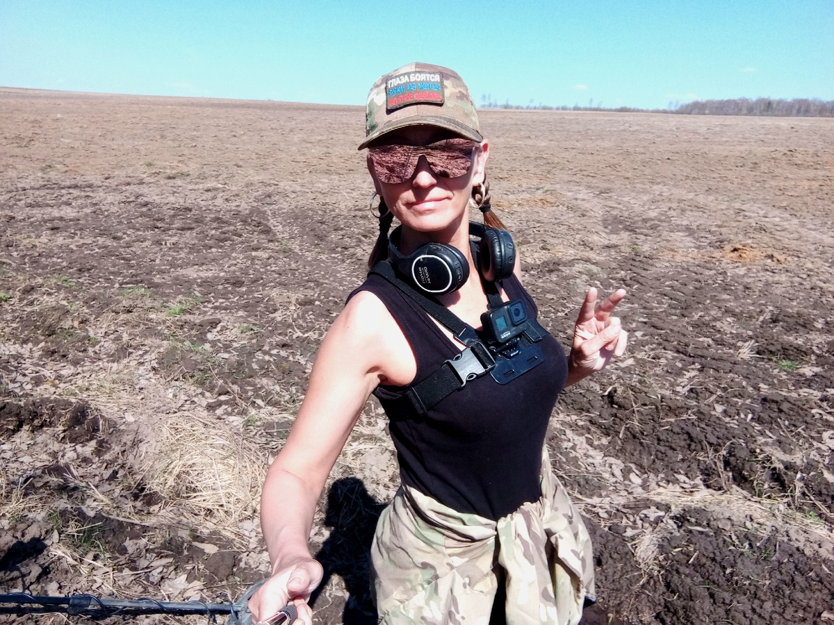 Куда ж без селфи) 