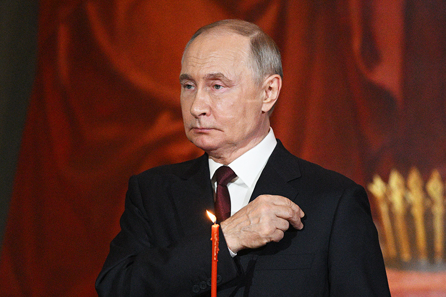    © Рамиль Ситдиков/РИА Новости