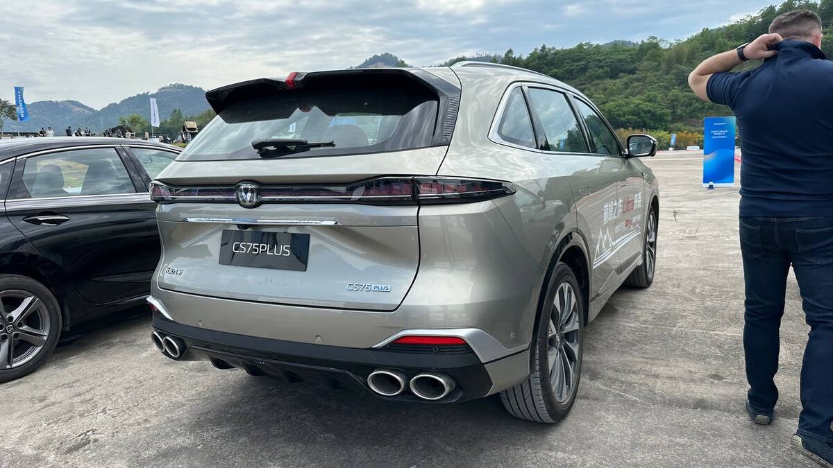 Фото: Китайские автомобили  📷
