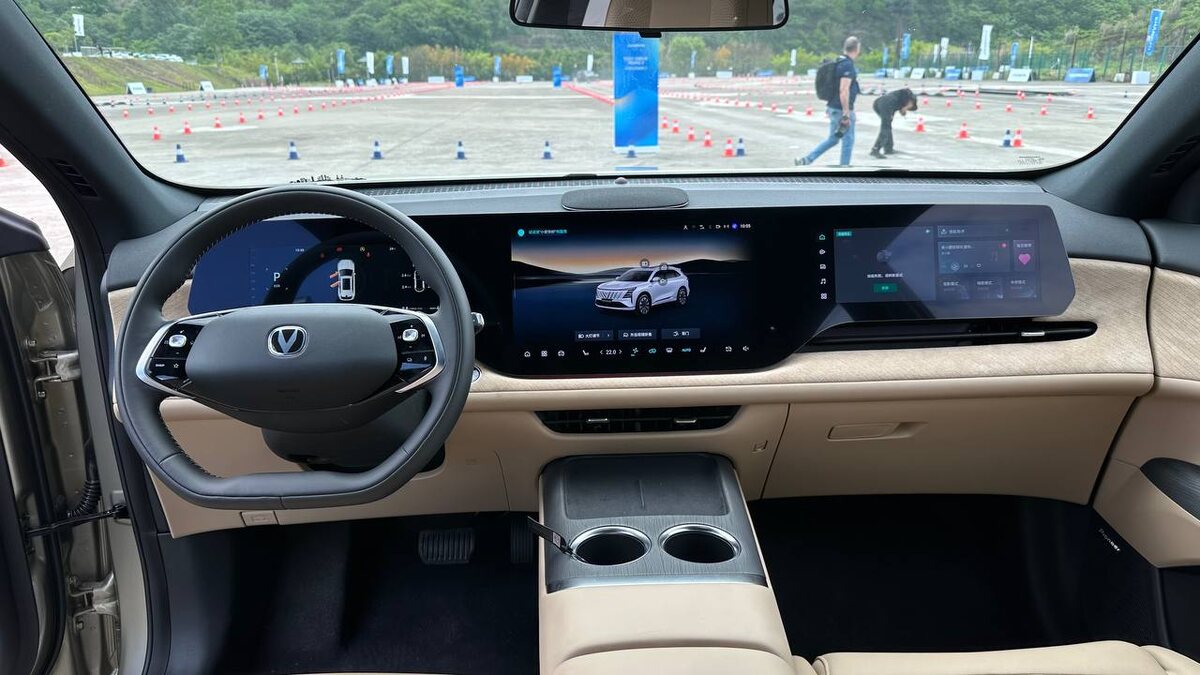 Фото: Китайские автомобили  📷
