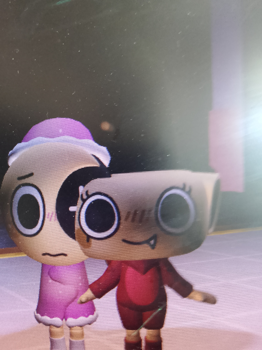 Меня опять преследует этот шип..