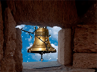 Пасхальный звон.