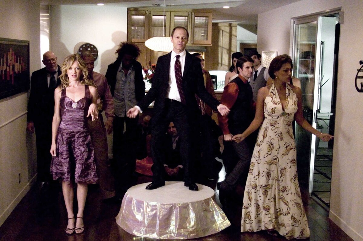 «Идеальный хозяин» (2010) The Perfect Host