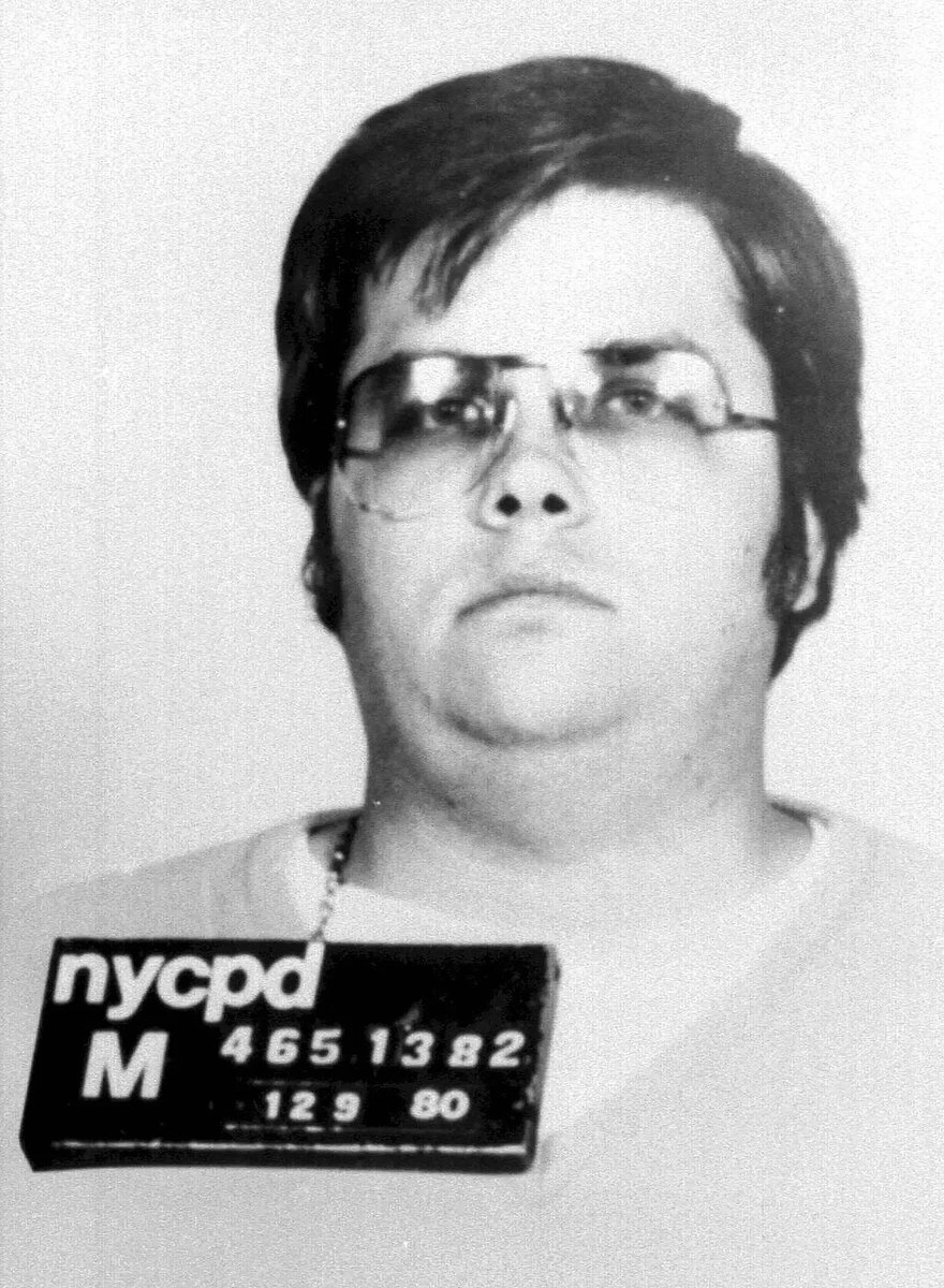 9 декабря 1980 года – фотография Марка Дэвида Чепмена