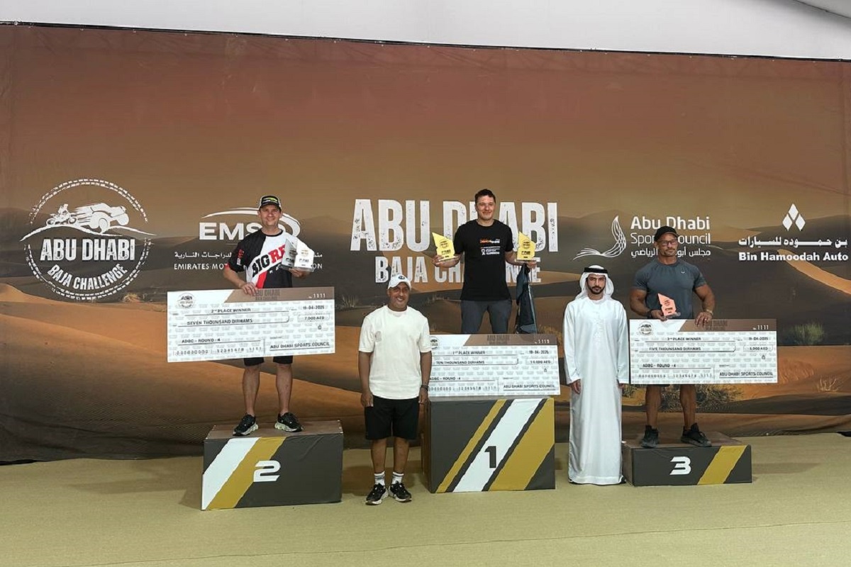 Фото: Big Red Racing  📷
