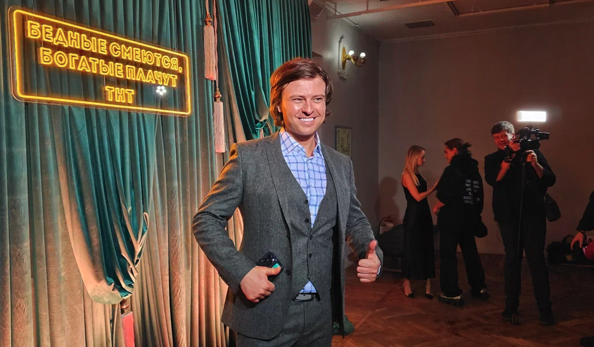    Прохор Шаляпин. Фото: Феликс Грозданов