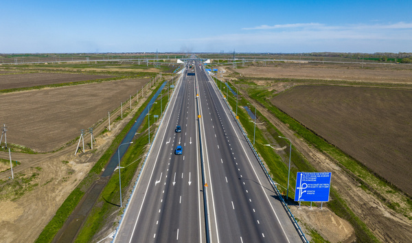 Автодор ответил на самые важные вопросы о новой платной трассе Краснодар – Керчь