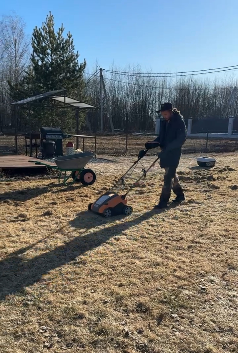 Маленькая машинка - а столько пользы