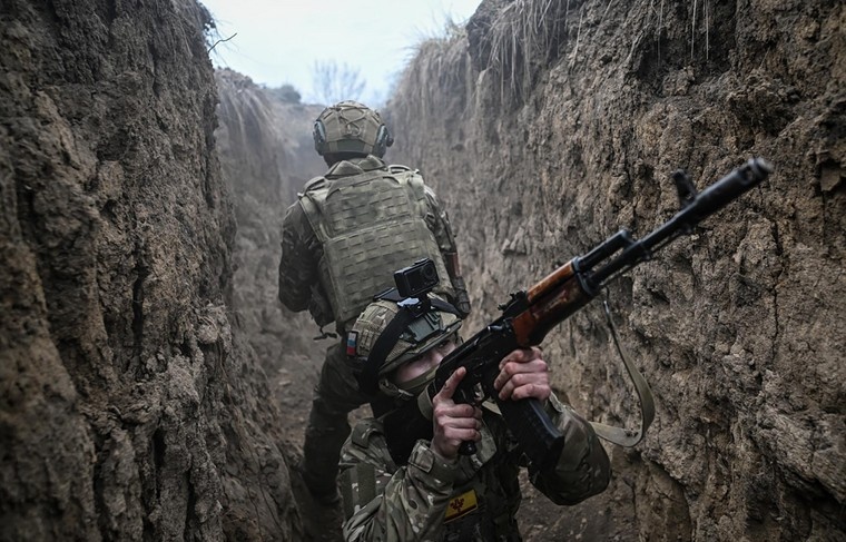    Сергей Бобылев/РИА Новости