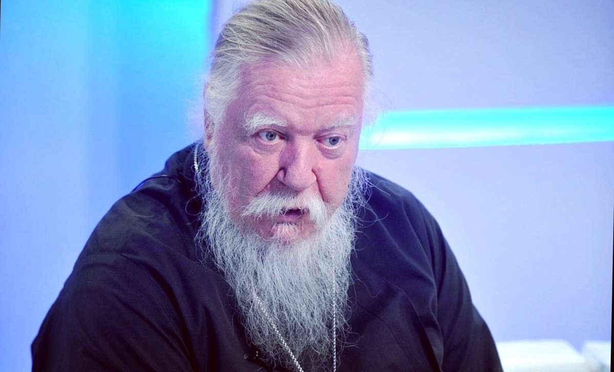 Димитрий Смирнов (07.03.1951 — 21.10.2020 гг.) — протоиерей, церковный и общественный деятель.