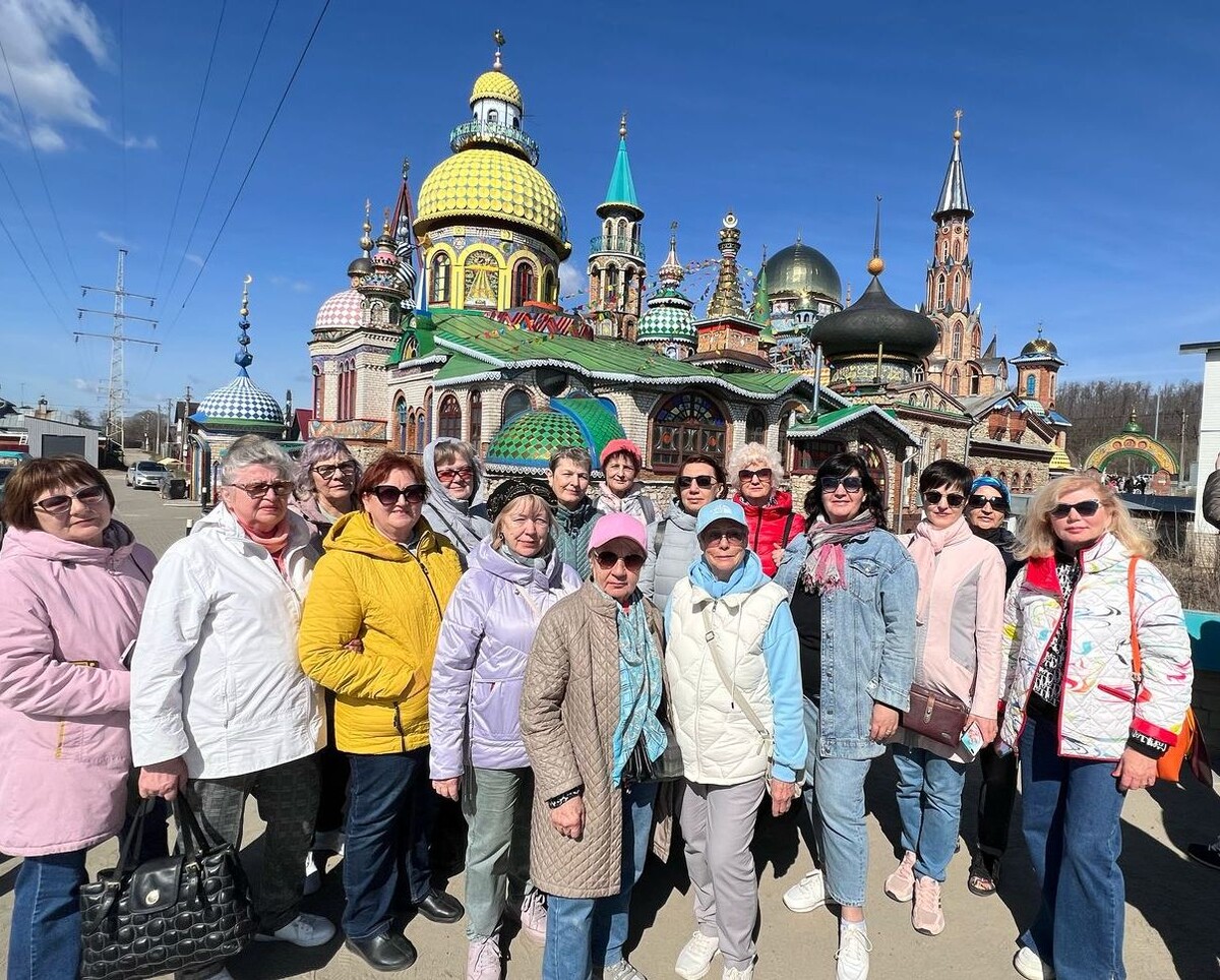 Вселенский храм