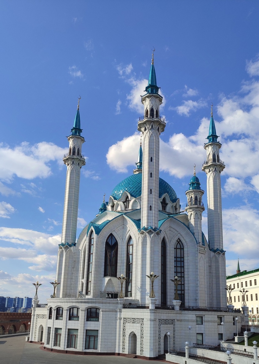 Мечеть Кул Шариф