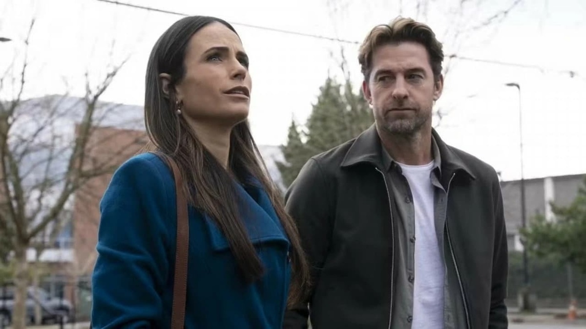 «Заманчивое предложение» (2024) Cellar Door