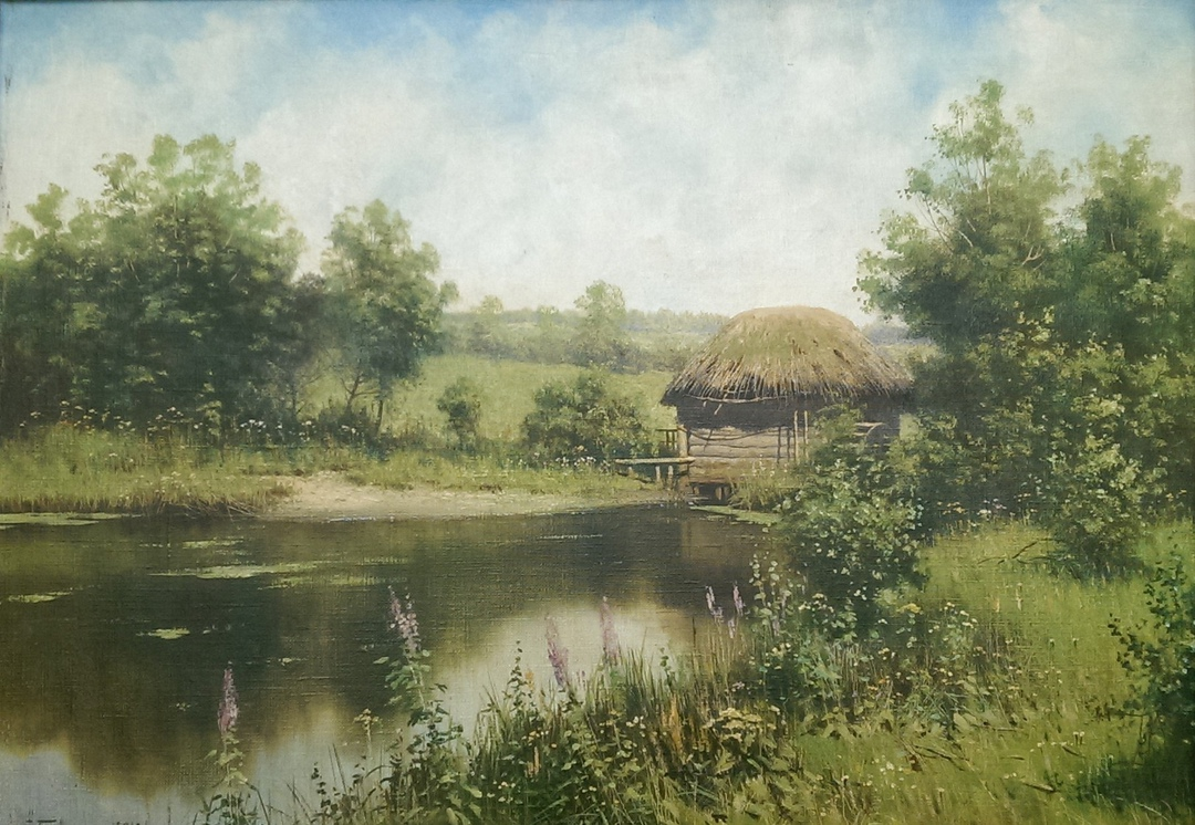 Источник группа ВК "Русское искусство"