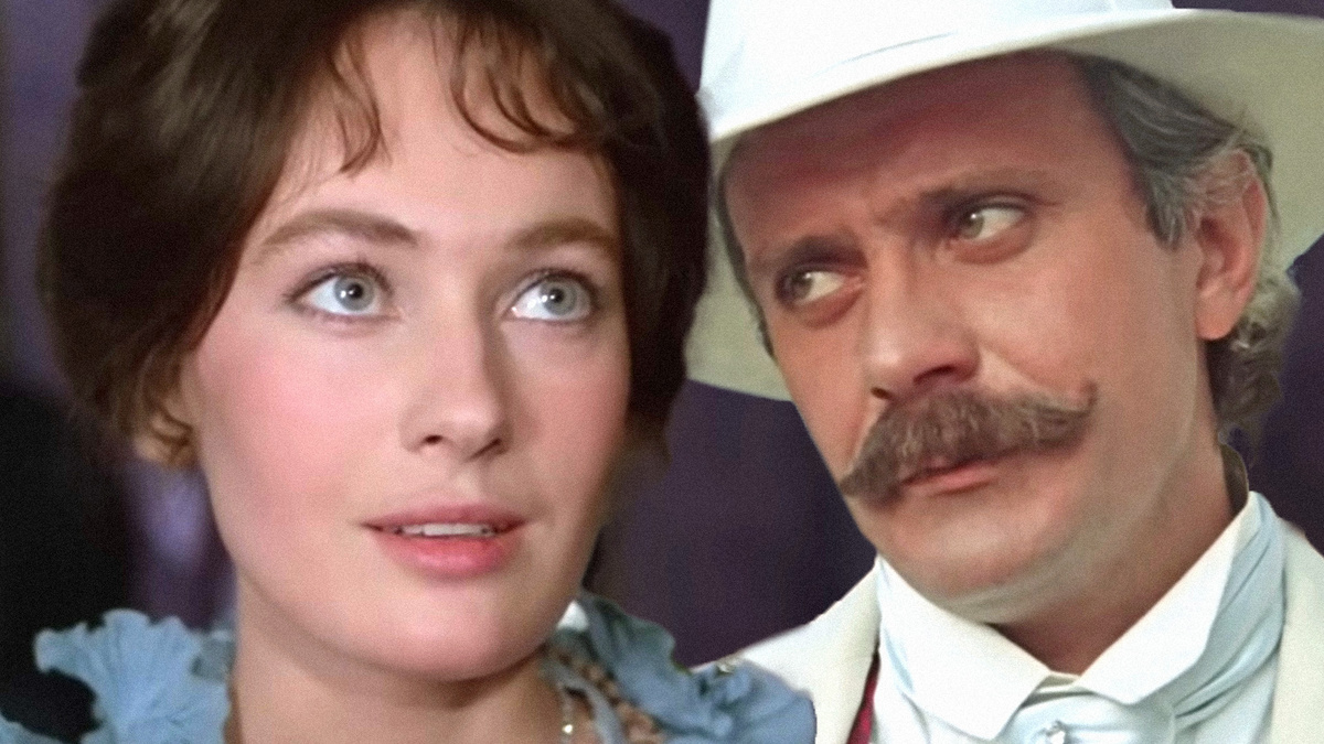 Паратов - типичный герой бульварного чтива...