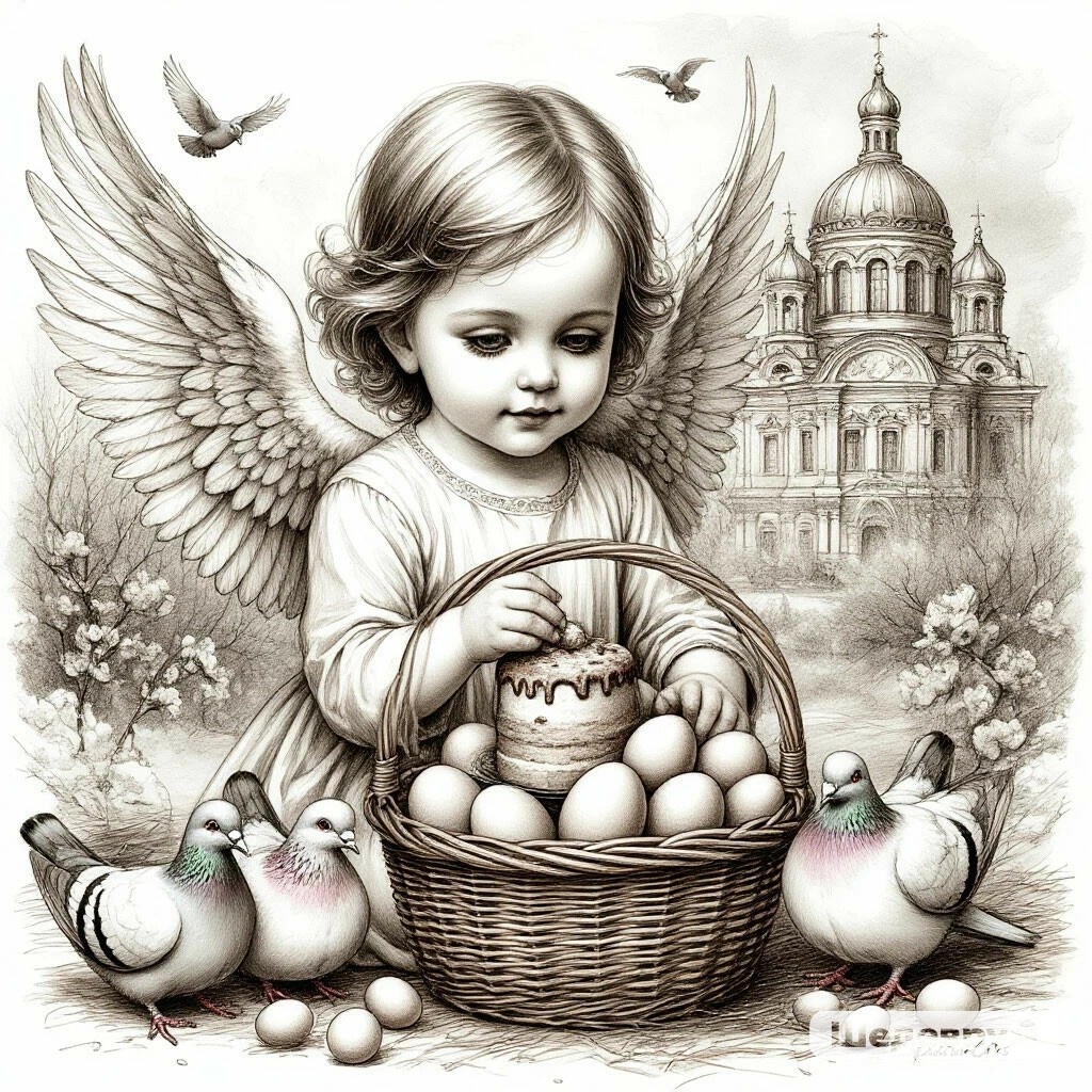 Иллюстрация от автора и ИИ