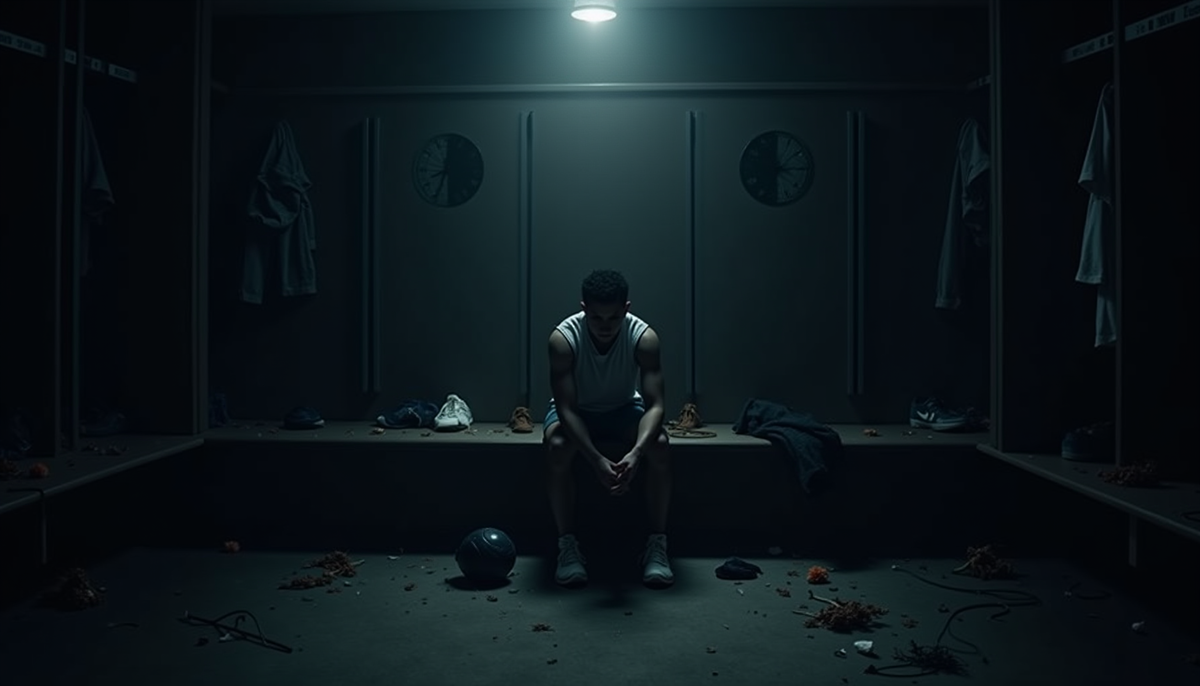 Тени гаснущей искры.