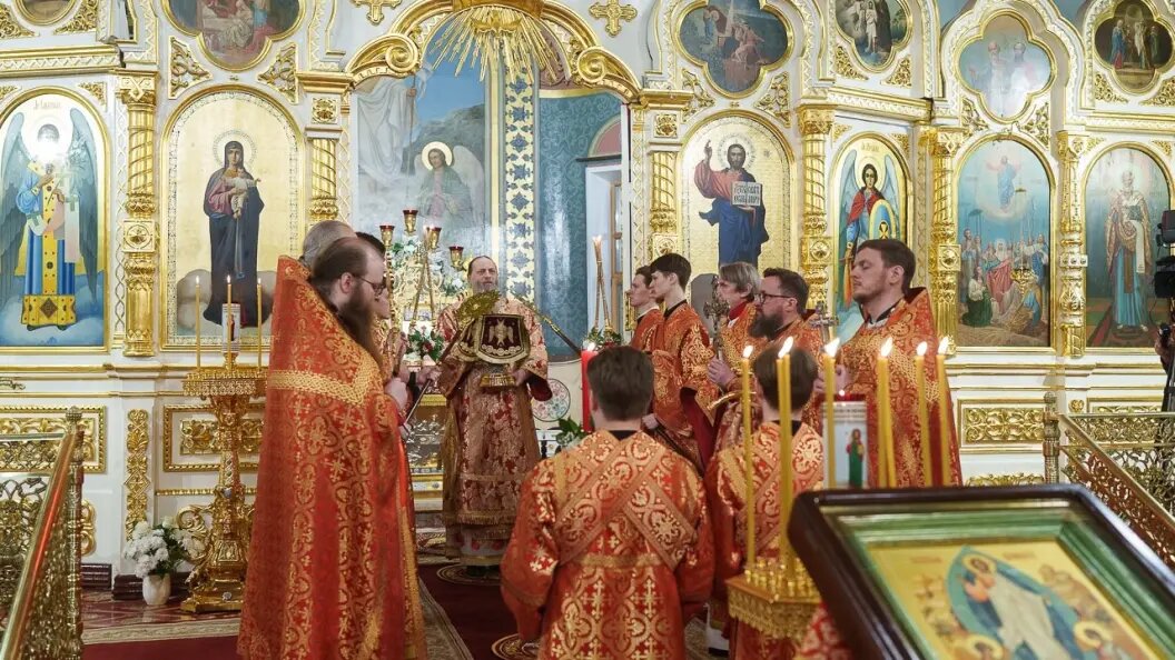    Фото: Новосибирская митрополия