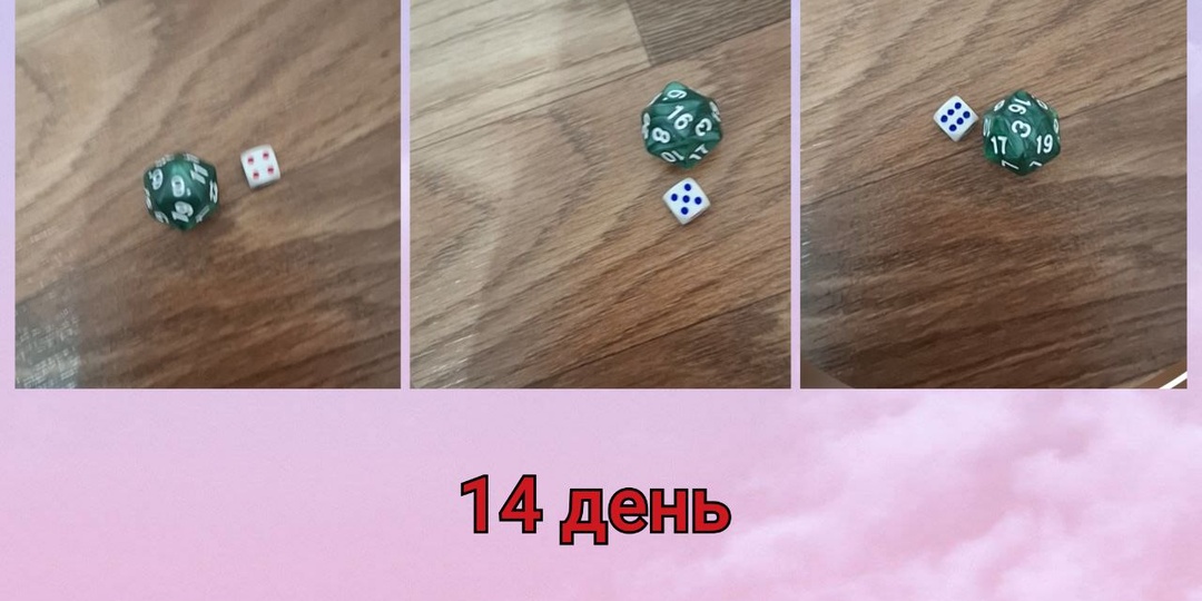 Четырнадцатый день игры "Я все за тебя решу_6"