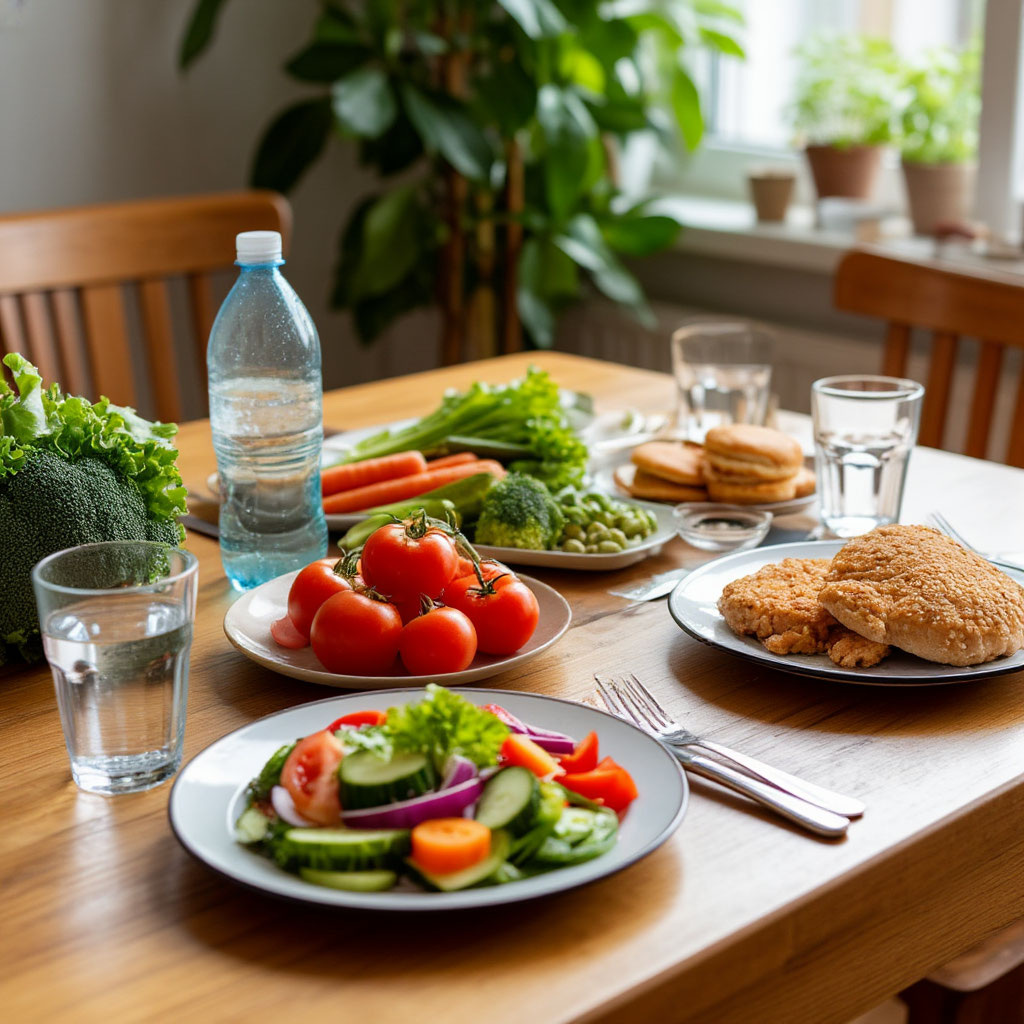 Полезно - не значит "не вкусно"