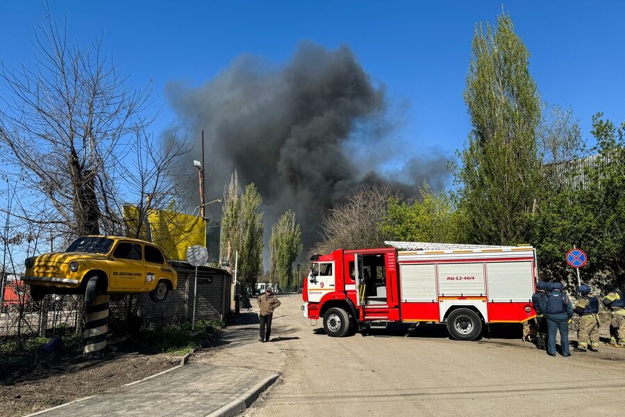     / Источник: © Дмитрий Ягодкин/ТАСС