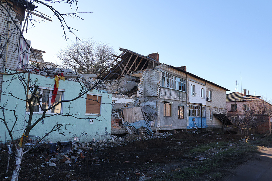    © Александр Полегенько/ТАСС