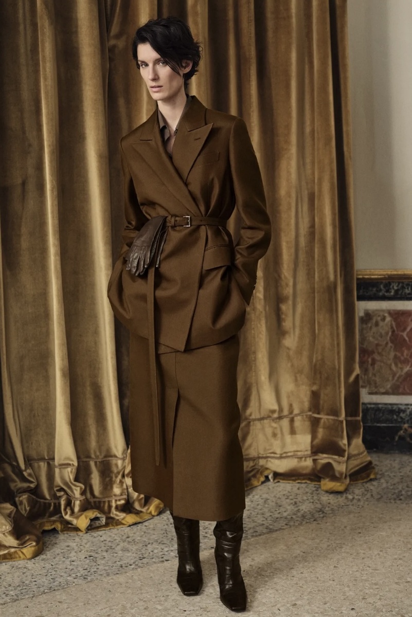 фото Vogue Ranway