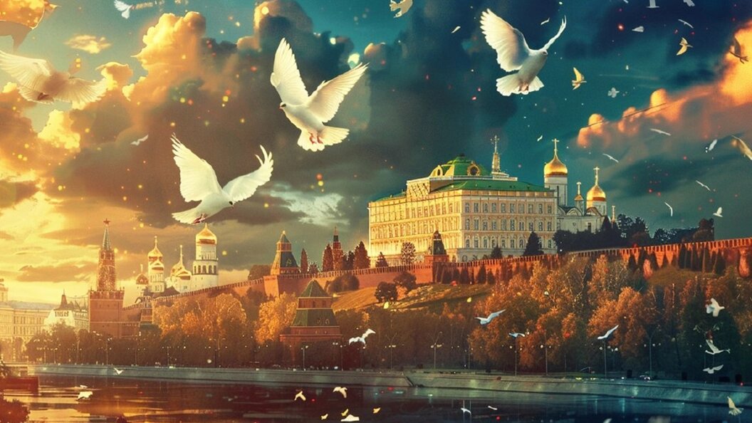    Коллаж Царьграда.