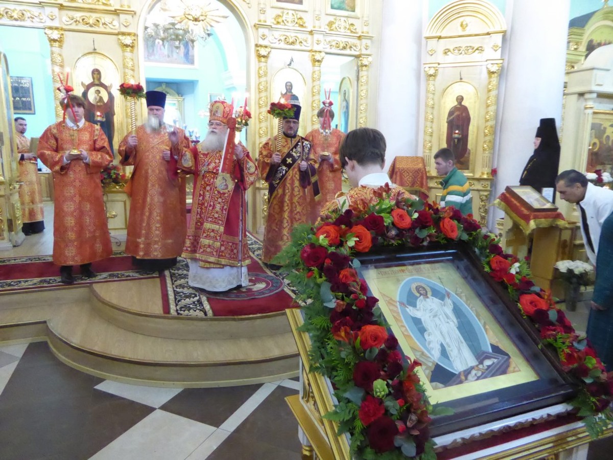    Фото: Информационный отдел Петрозаводской и Карельской епархии