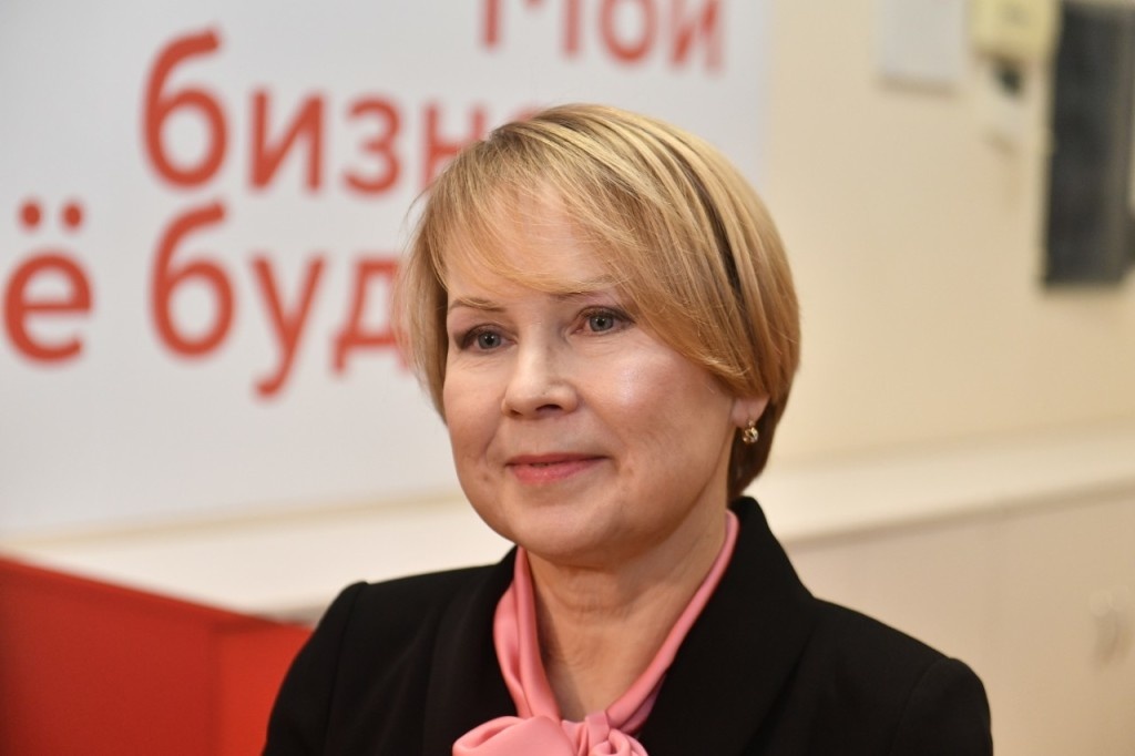    Марина Кувшинова. Фото: «Республика»/Сергей Юдин