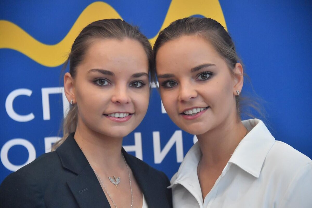    Дина и Арина Аверины Komsomolskaya Pravda/globallookpress.com