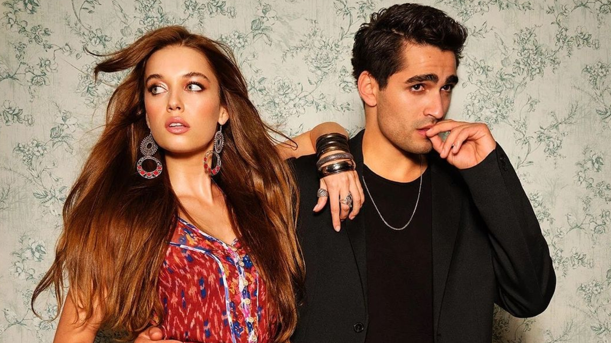 Постер сериала Зимородок