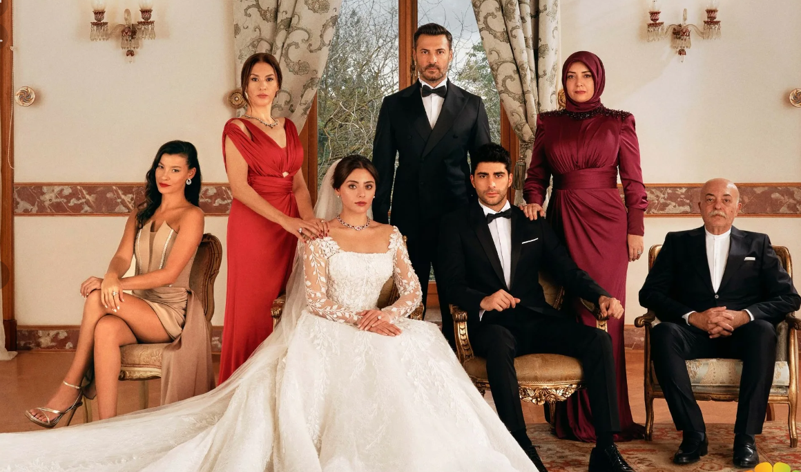 Постер сериала Клюквенный щербет