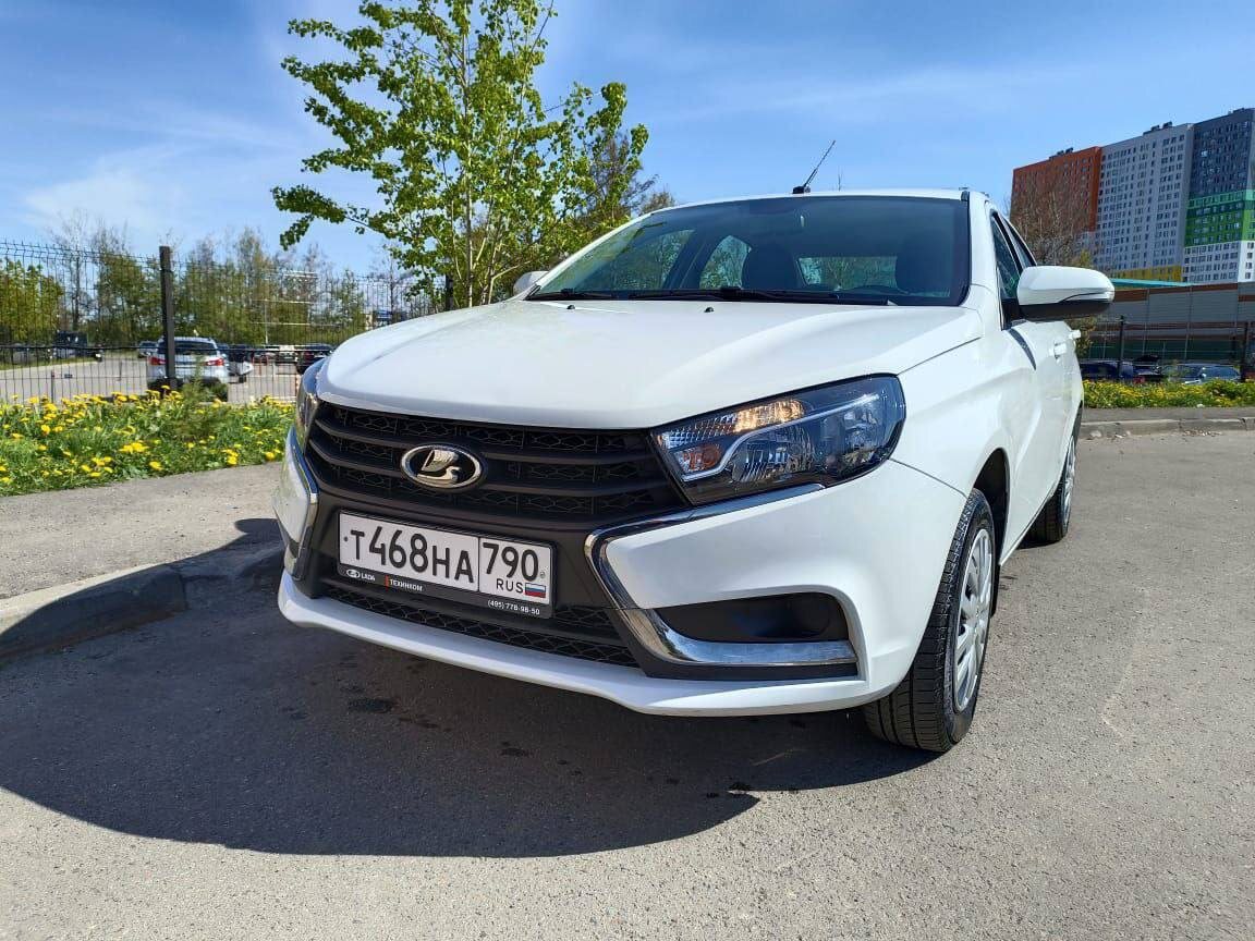 Lada Vesta 1.6 