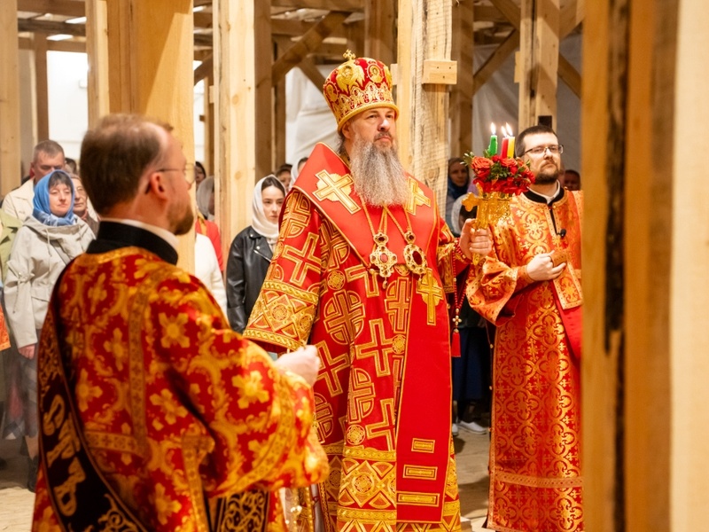    Фото: Илья Школин, Пензенская-епархия.рф