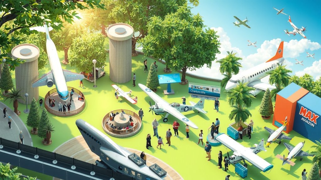    Как выбрать экскурсию в самолет: авиационные музеи и туры