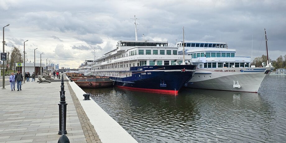 Фото: Агентство "Москва"/"Мобильный репортер"