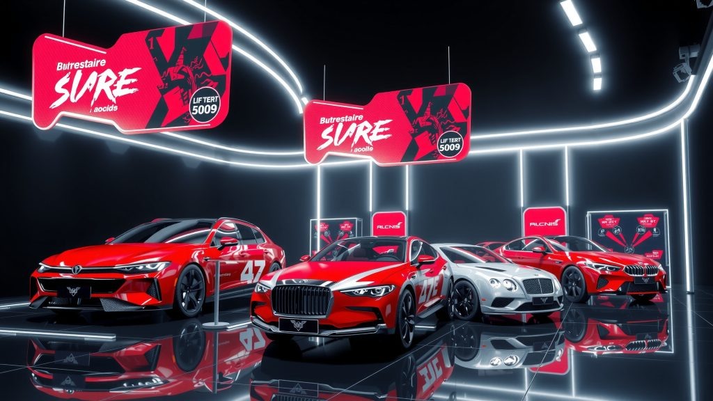    Где купить новые авто на акции 2025 года