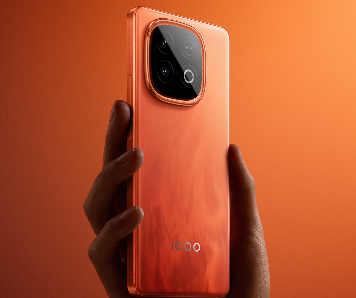 Фото: iQOO  📷
