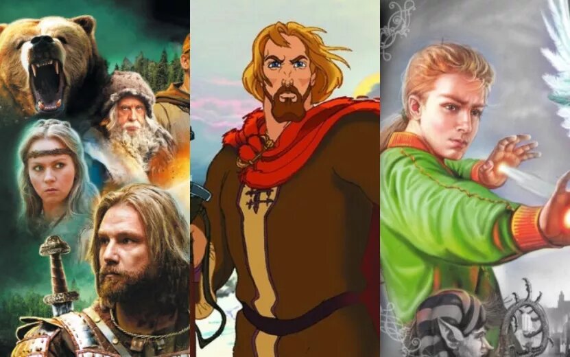    Православная поп-культура: где мы можем встретить образы христианских святых