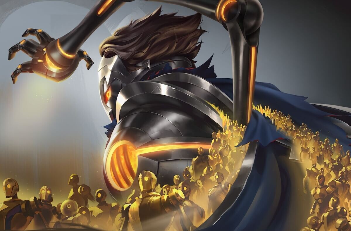    Собрали лучшие бесплатные игры для Android. Изображение: Legends of Runeterra