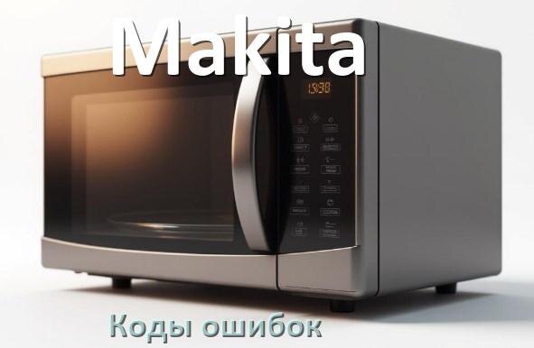 
Почему микроволновая печь Makita не греет но работает