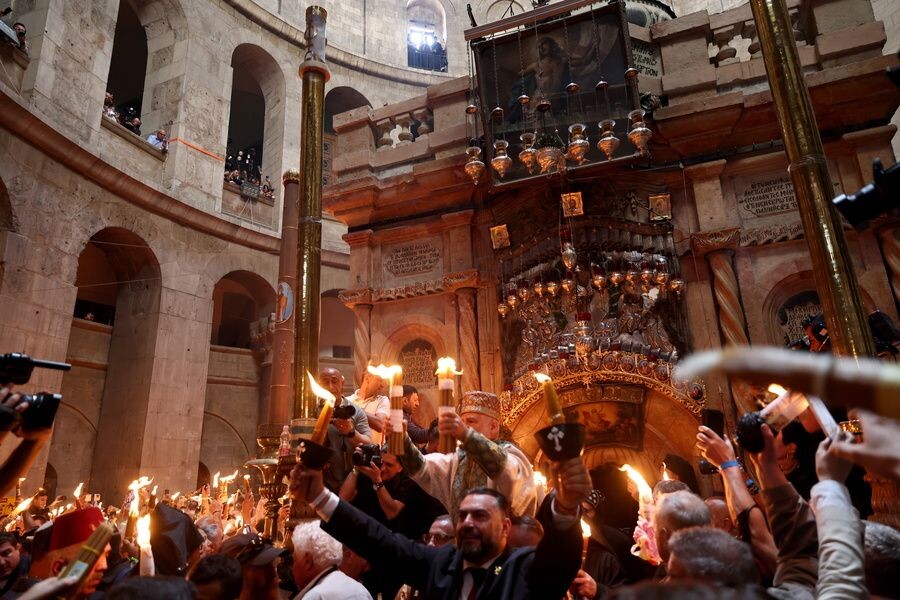     / Источник: © ATEF SAFADI/ЕРА/ТАСС