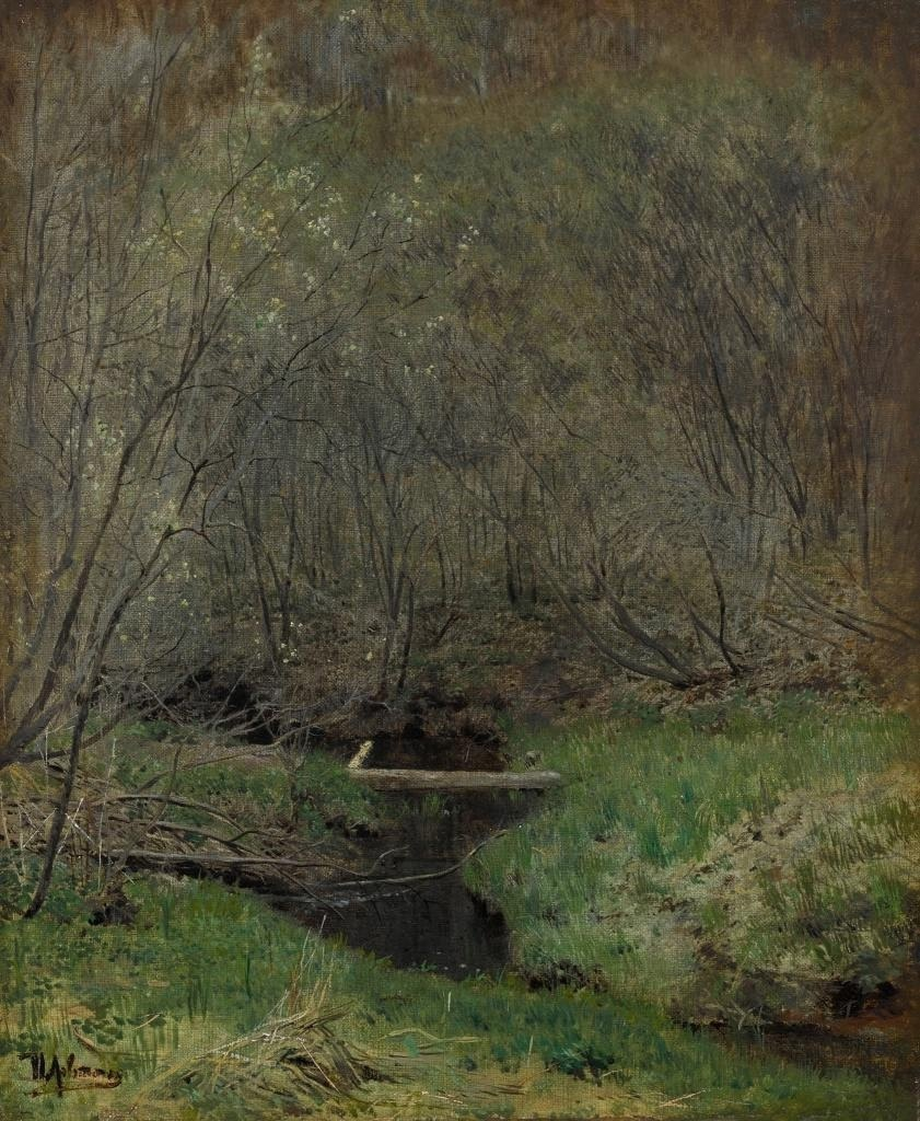 Источник группа ВК "Русская живопись"