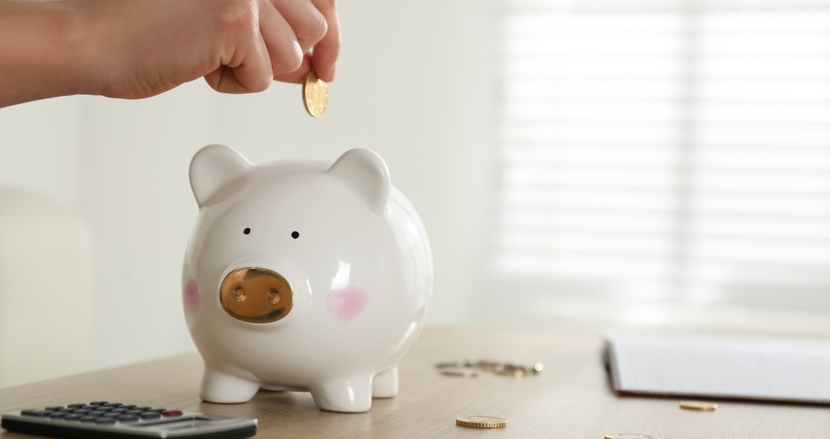    Как научить ребенка копить