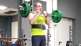 Чем бы дополнить это упражнение для  прогресса целевой мышцы?