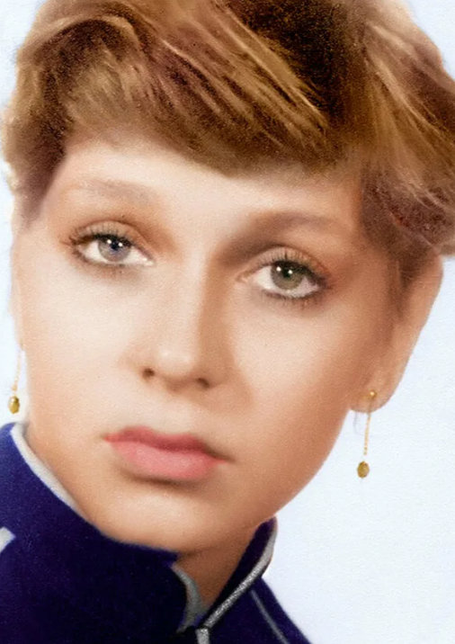 Татьяна Муха