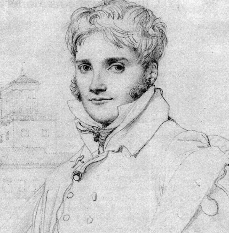 Мерри Жозеф Блондель