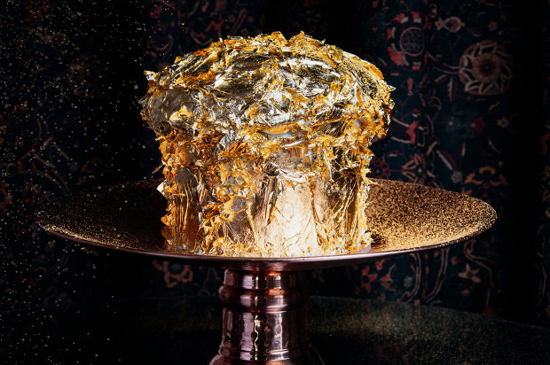 Кулич от ресторана «Гвидон»