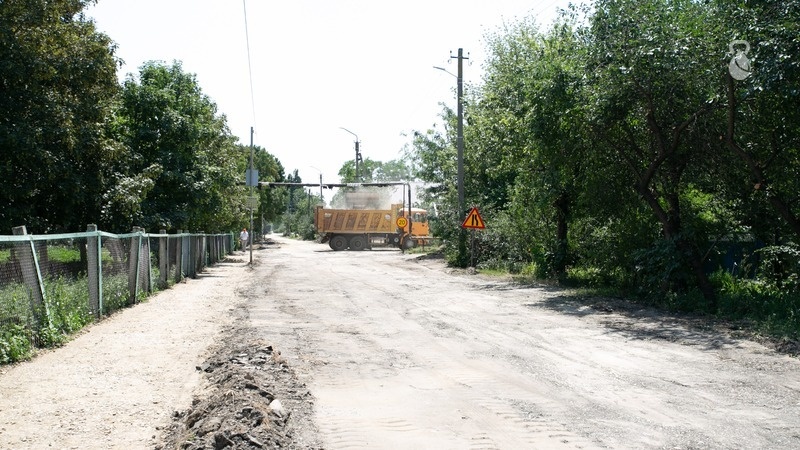    Дорогу отремонтируют в селе Труновского округа в 2025 году Фото: ИА «Победа26»